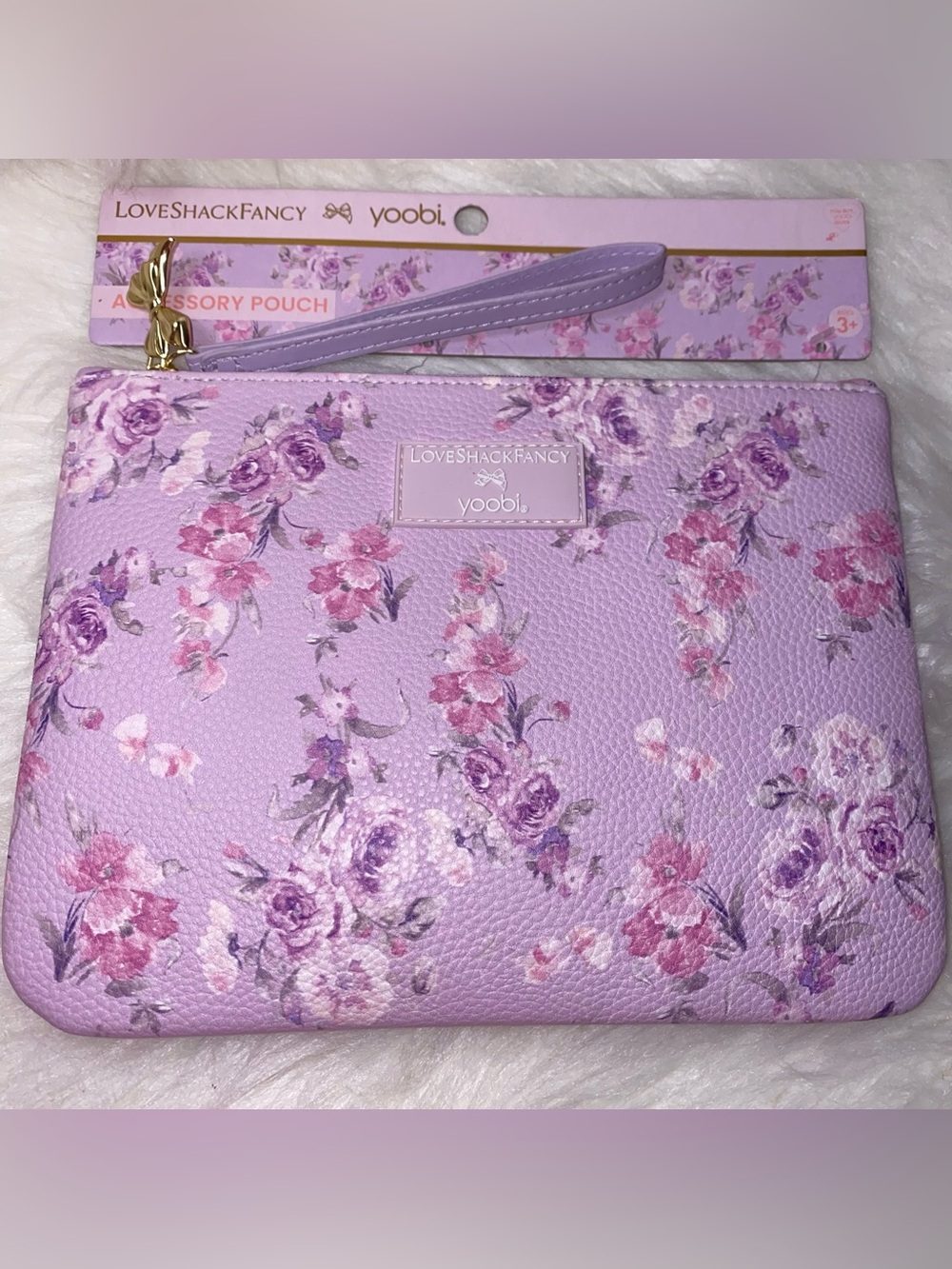 LoveShackFancy Accessories pouch New